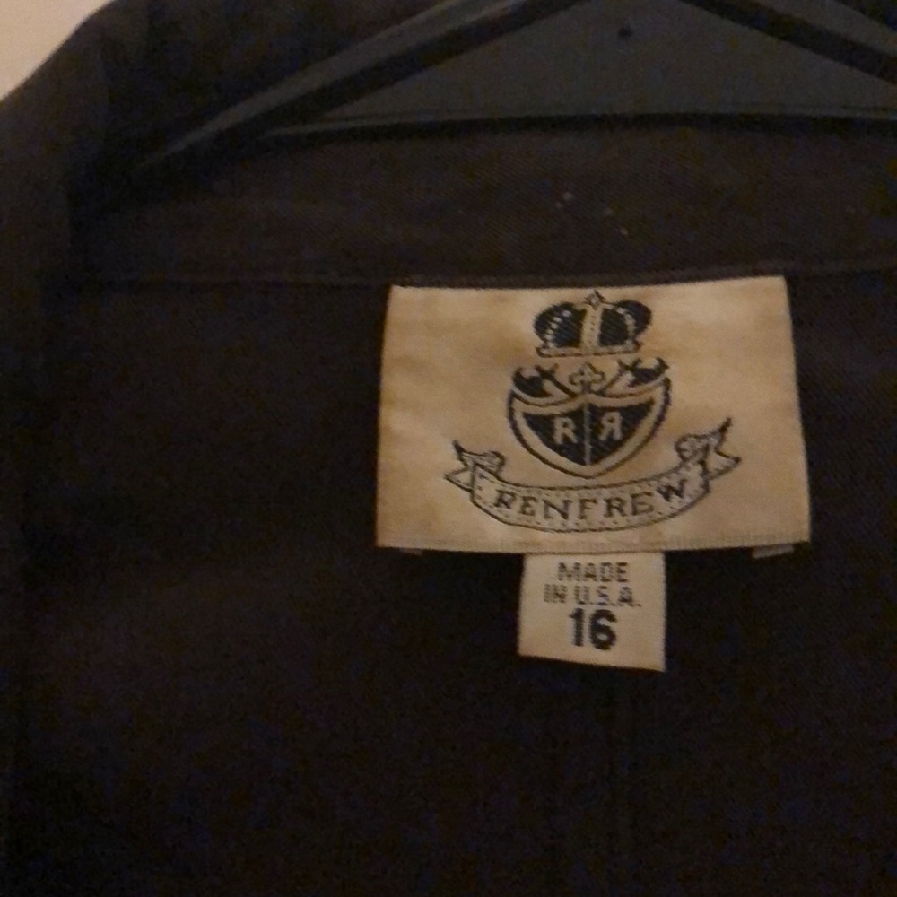 Renfrew jacket - Picture 3 of 3